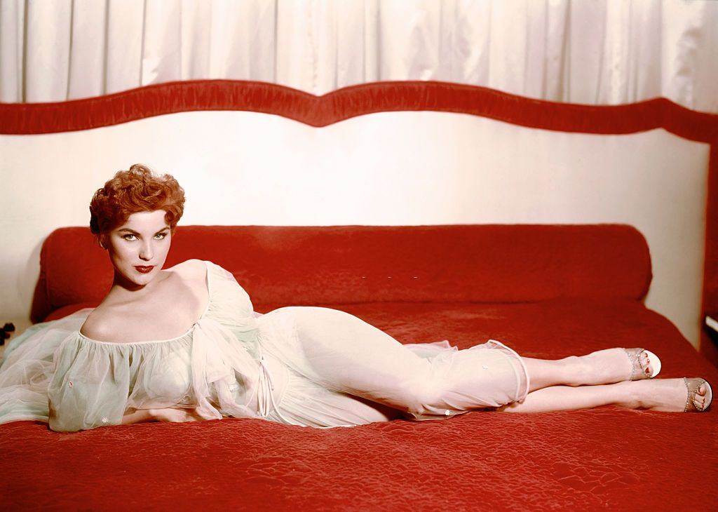 #7 Debra Paget