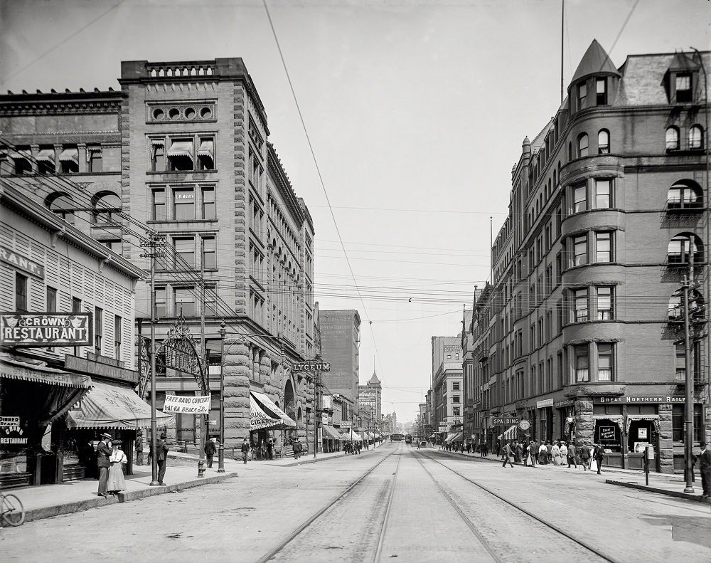 #14 Superior Street, Duluth, 1904