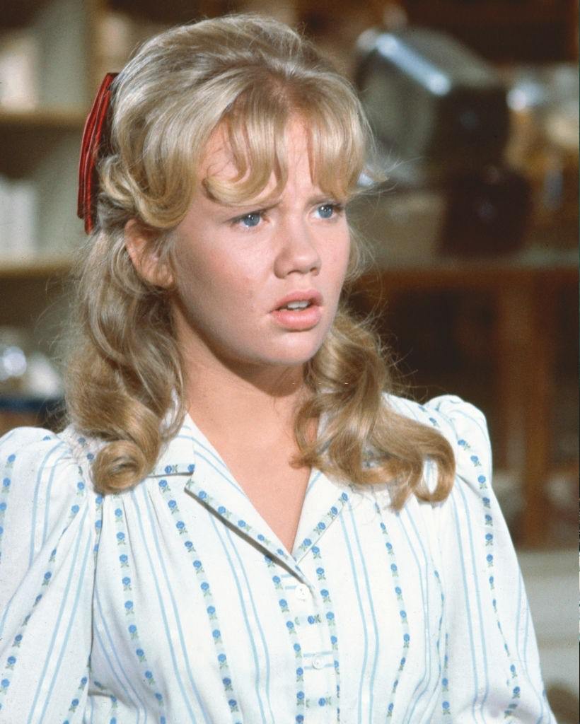 Hayley Mills in a publicity still issued for the film, ‘The Parent Trap’, 1961