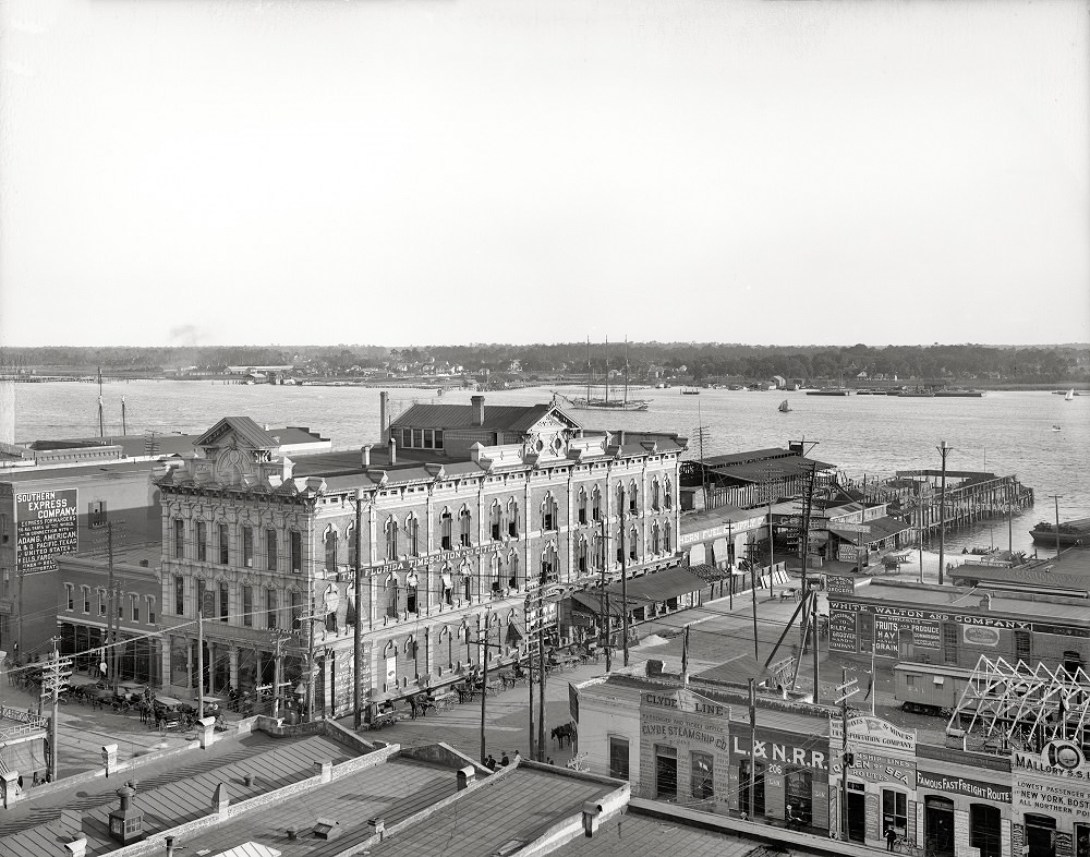 #24 Jacksonville and St. Johns River, 1904
