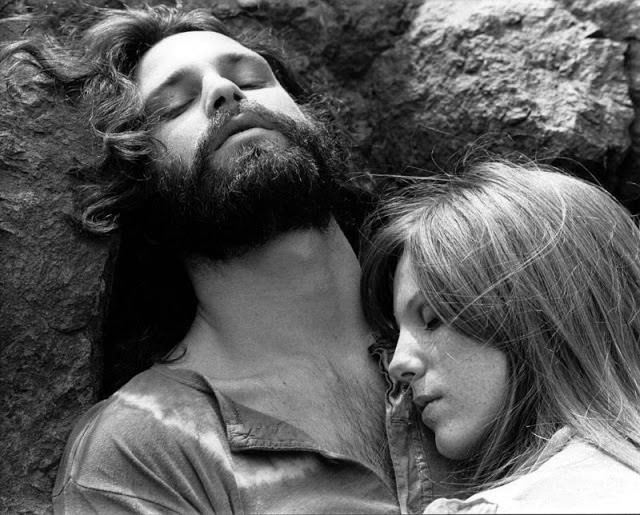Lovers With Cosmic Connection: The Story Of Jim Morrison and Girlfriend Pamela Courson Music