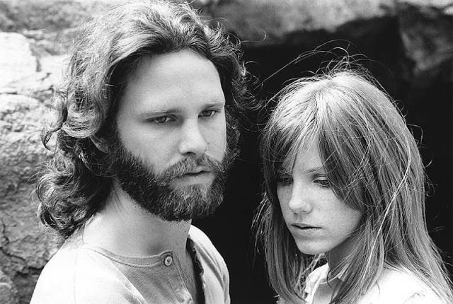 Lovers With Cosmic Connection: The Story Of Jim Morrison and Girlfriend Pamela Courson Music