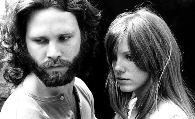 Lovers With Cosmic Connection: The Story Of Jim Morrison and Girlfriend Pamela Courson Music