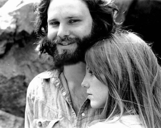 Lovers With Cosmic Connection: The Story Of Jim Morrison and Girlfriend Pamela Courson Music