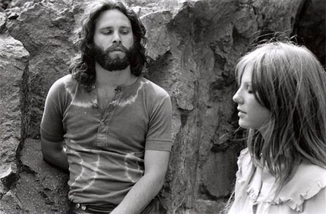 Lovers With Cosmic Connection: The Story Of Jim Morrison and Girlfriend Pamela Courson Music
