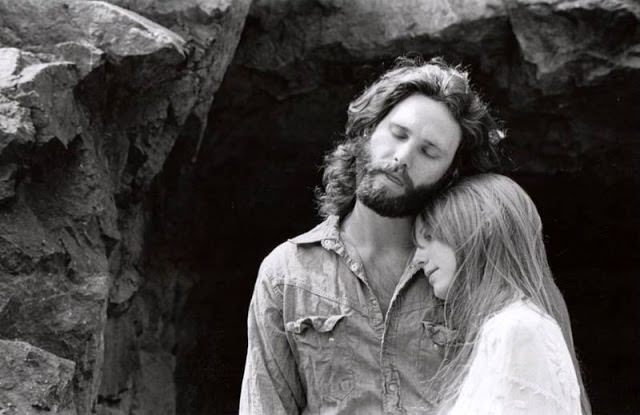 Lovers With Cosmic Connection: The Story Of Jim Morrison and Girlfriend Pamela Courson Music