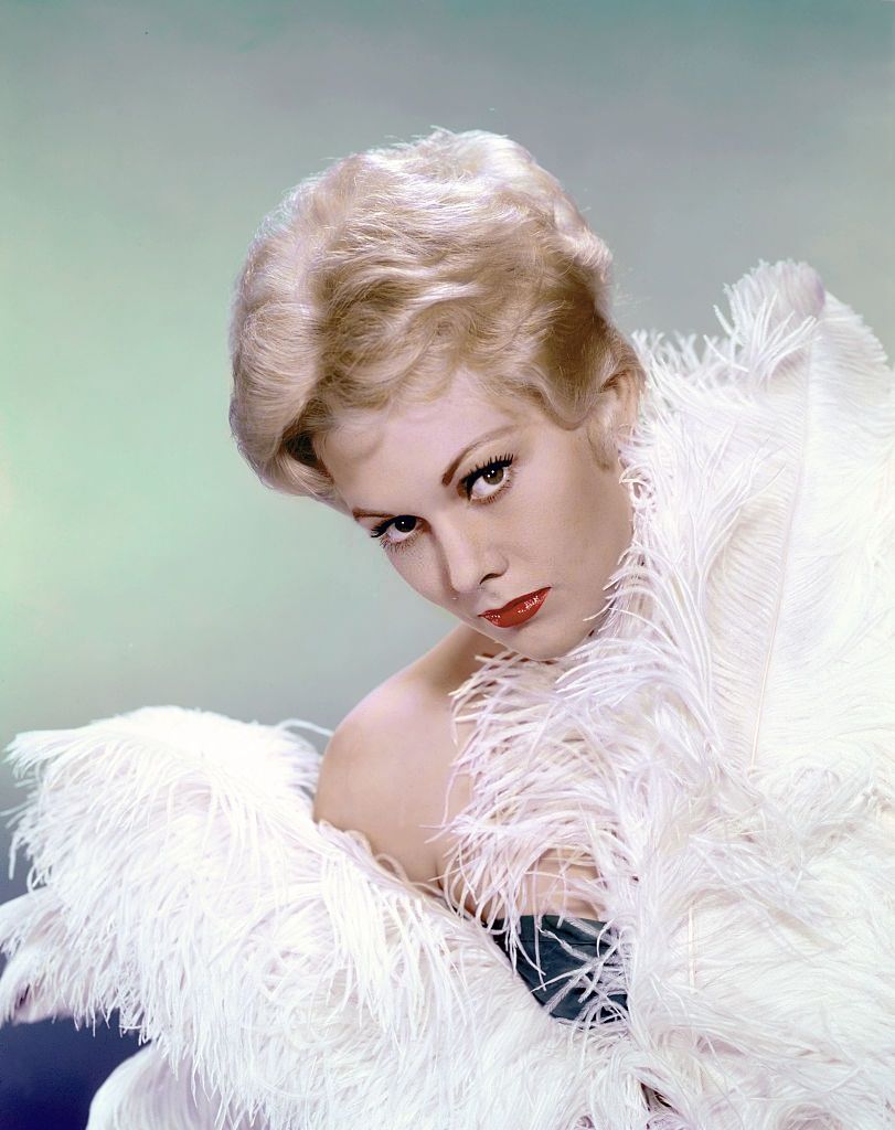 #52 Kim Novak, 1950s