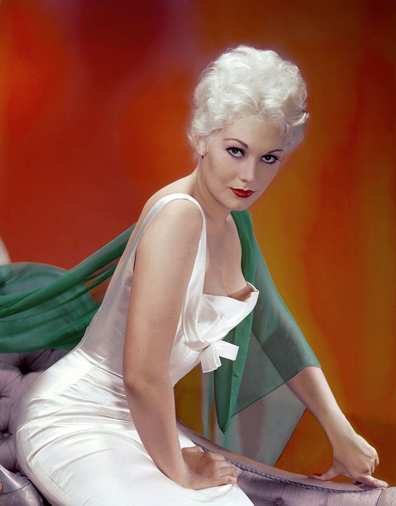 #53 Kim Novak, 1950s