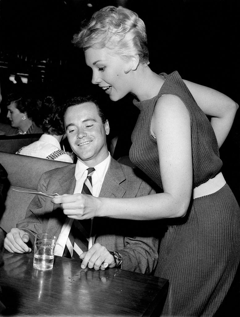 #40 Kim Novak, 1954