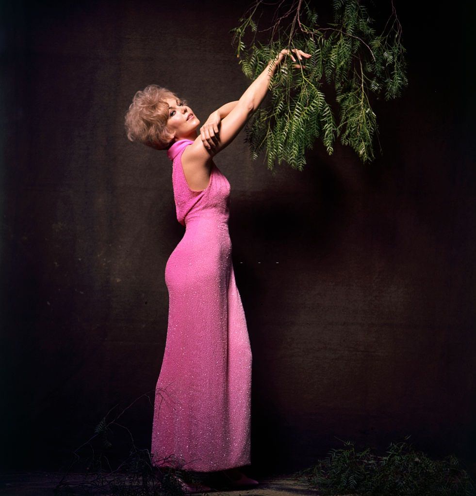 #55 Kim Novak, 1950s