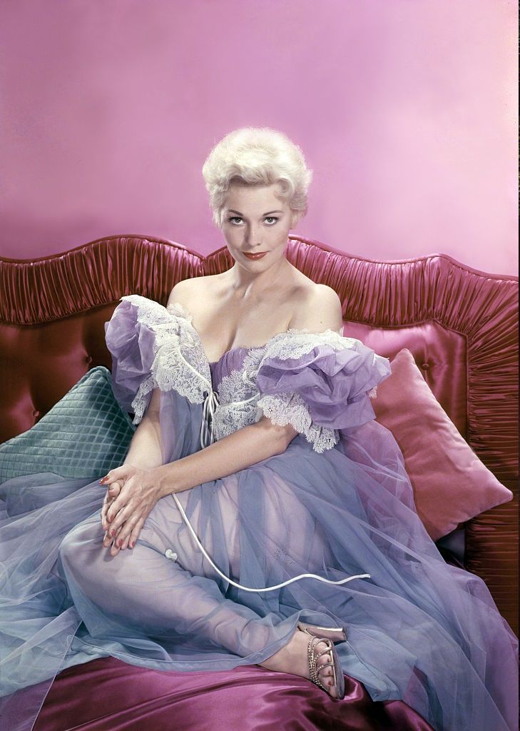 #59 Kim Novak, 1950s