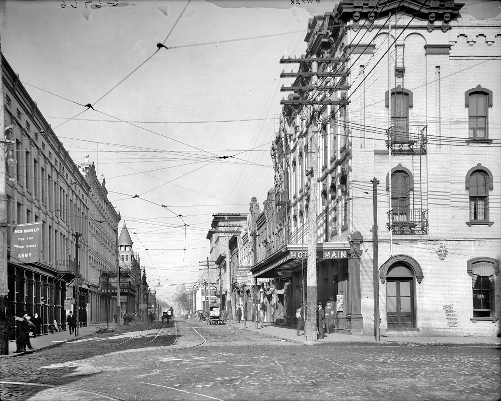 #6 Wrapping up our tour of Little Rock, Arkansas, circa 1910