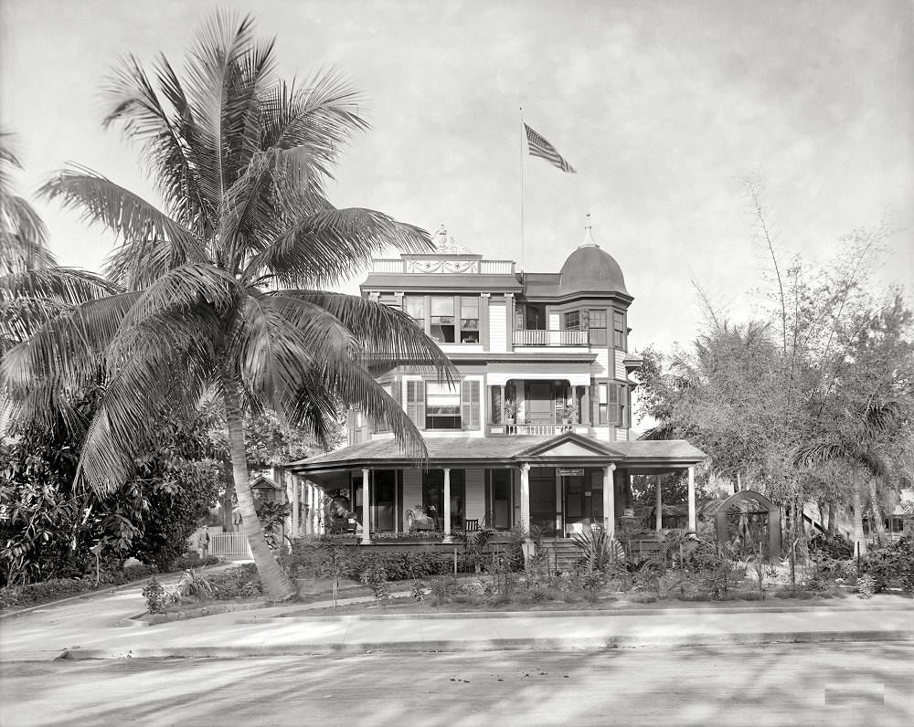 #2 The Miami Club, 1907