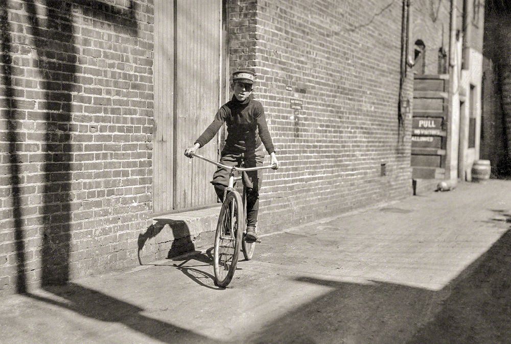 #28 Manley Creasson [Creason], 914 West Sixth Street, Oklahoma City, Oklahoma, March 15, 1917