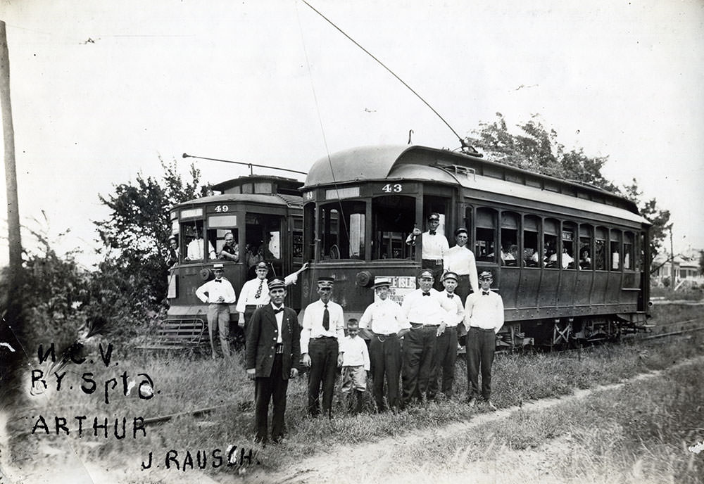 #22 Oklahoma City interurban