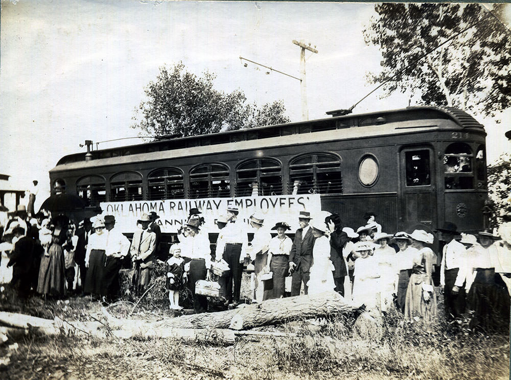 #40 Oklahoma City interurban