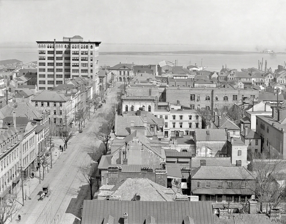 #20 Charleston, South Carolina, circa 1911