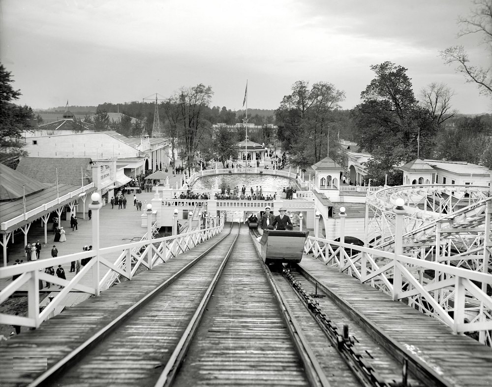 #8 The White City, Louisville, 1910