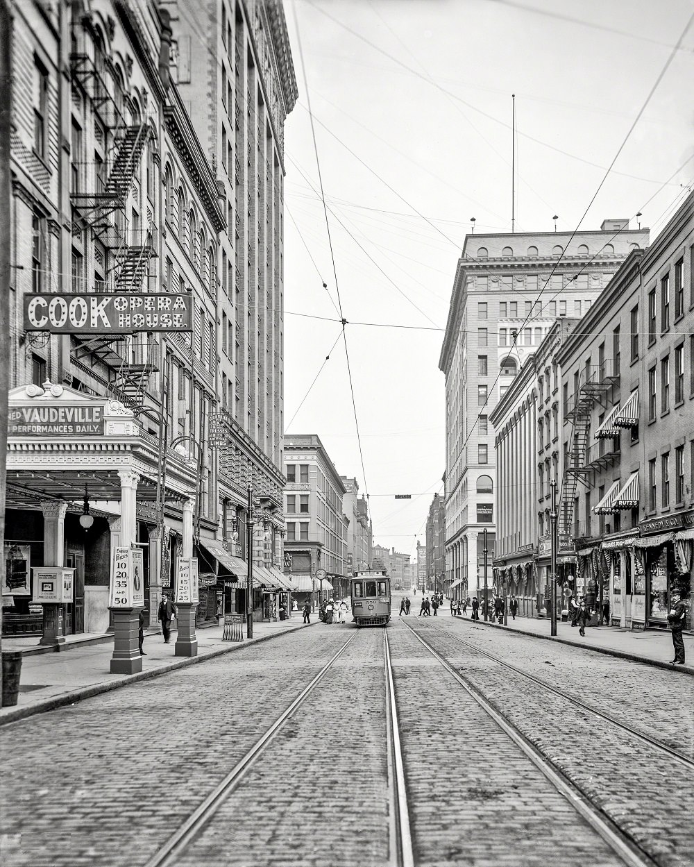 #14 South Avenue, Rochester, New York, 1906