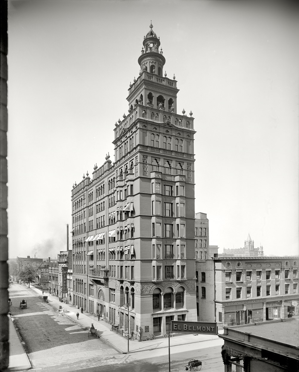 #14 Nasby Building, Toledo, 1905
