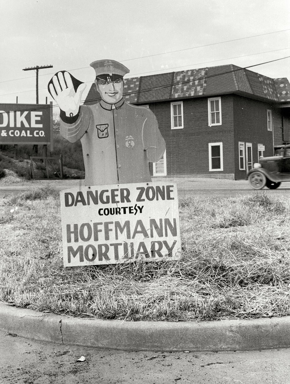 #36 Danger Zone, Omaha, November 1938