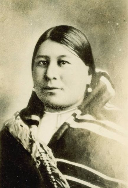 #7 Another woman of Osage tribe who killed in 1921.