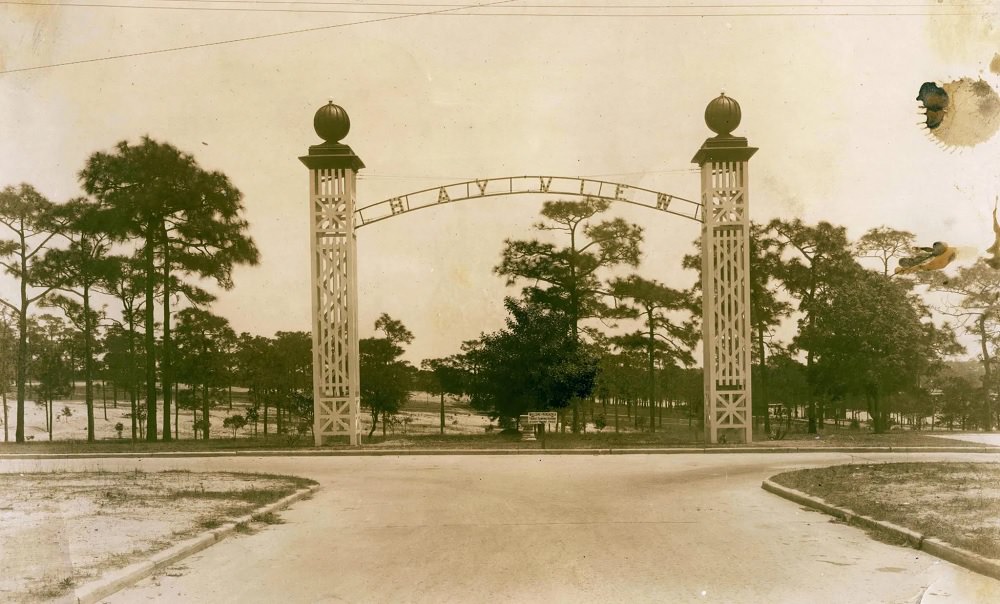 #13 Bayview Park, Pensacola, 1900s