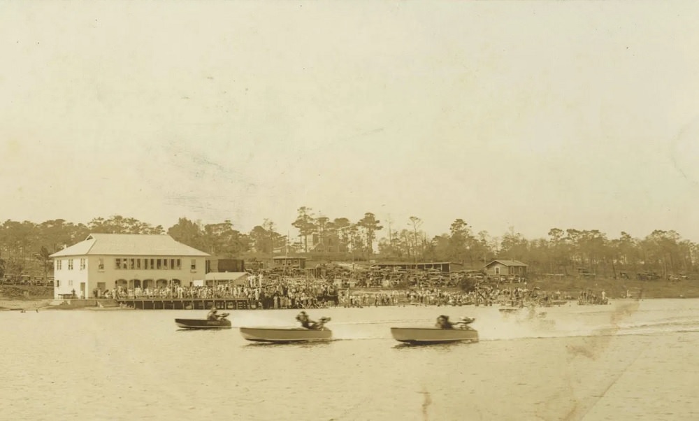 #32 The opening of Bayview Park