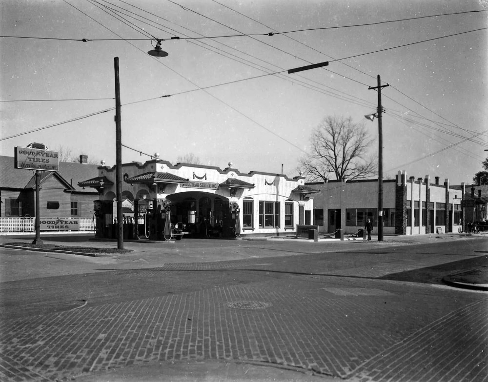 #35 The Motor Inn in the 1930s