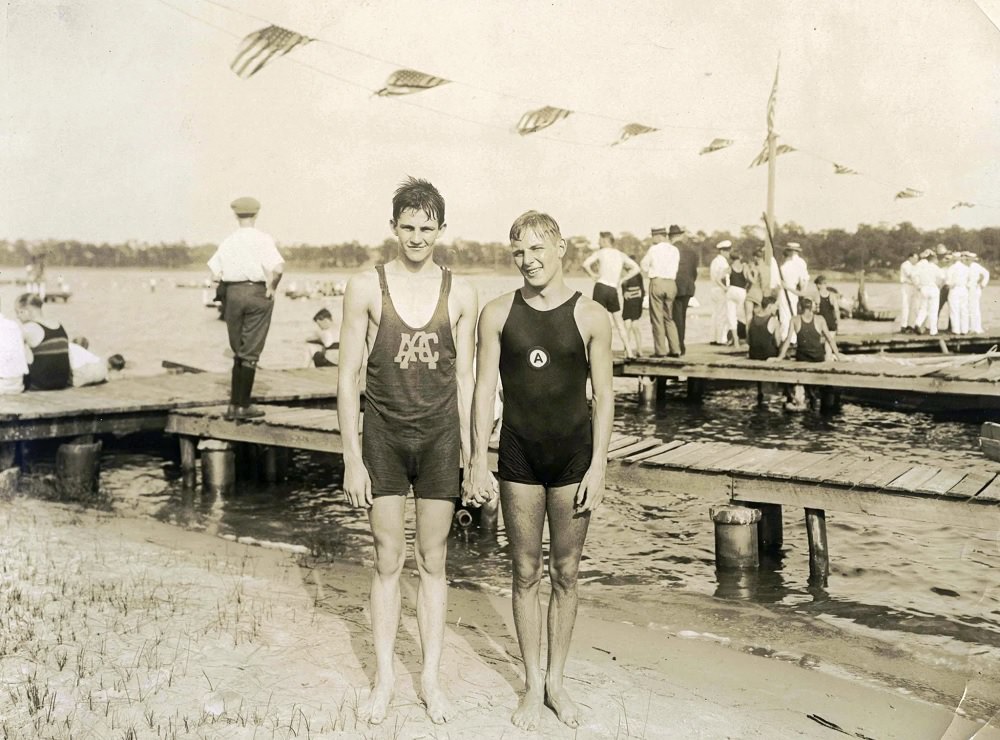 #21 Bayview Park, Pensacola, 1931