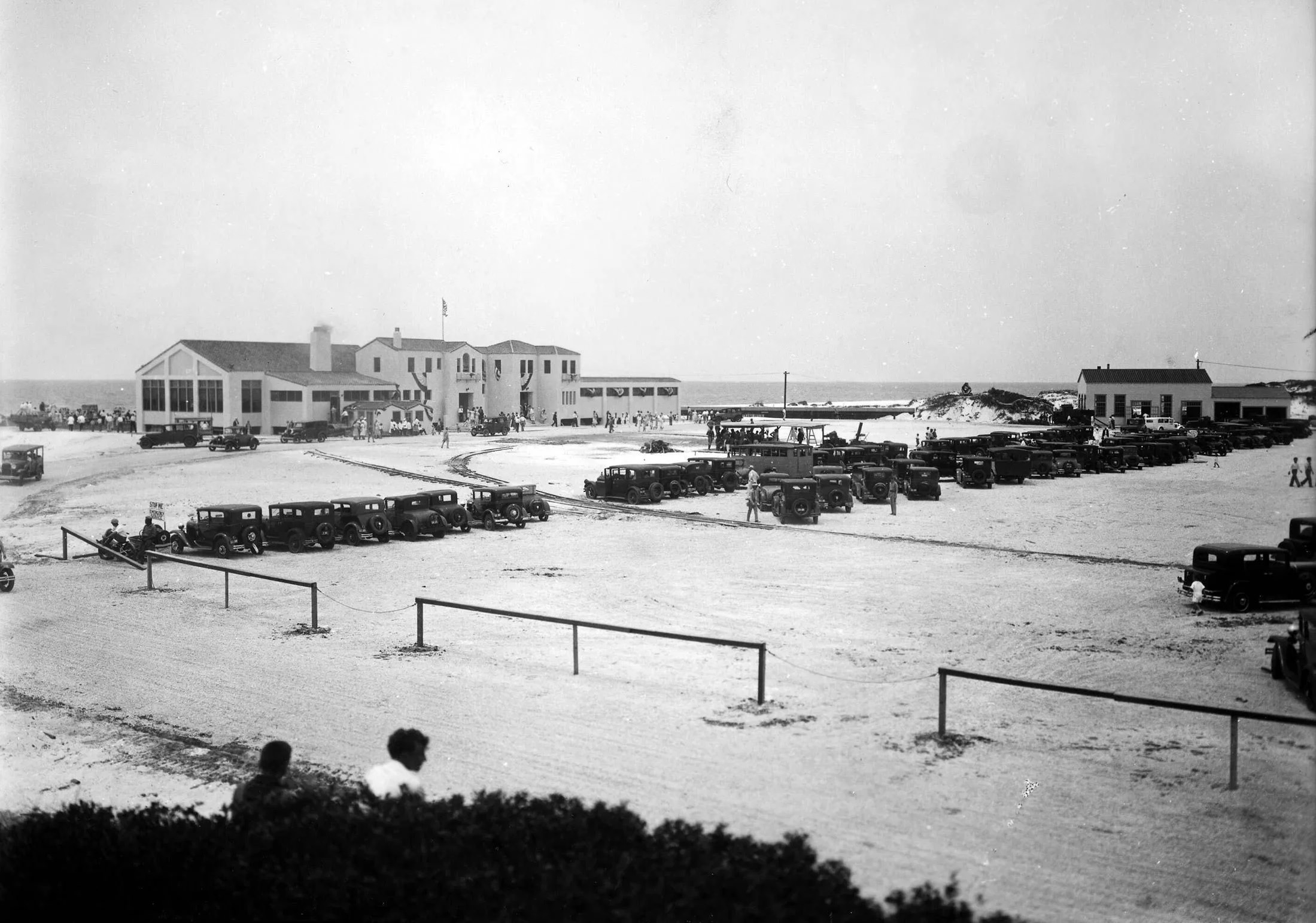 #51 The Pensacola Beach Casino, 1931