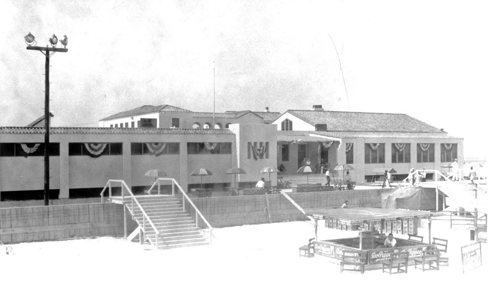 #52 The Pensacola Beach Casino, circa 1930s