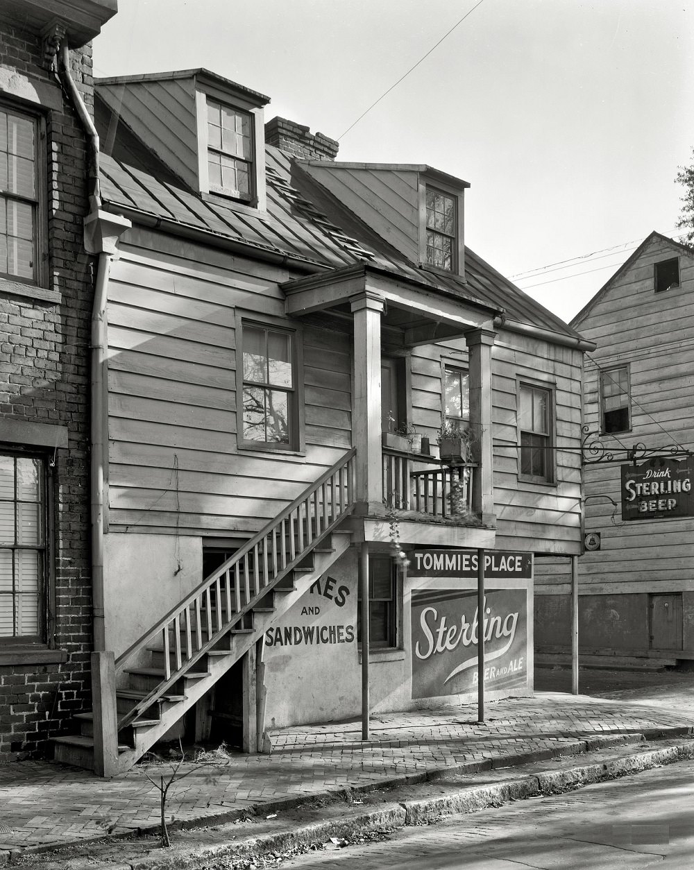 #30 38 Price Street, Savannah, 1937
