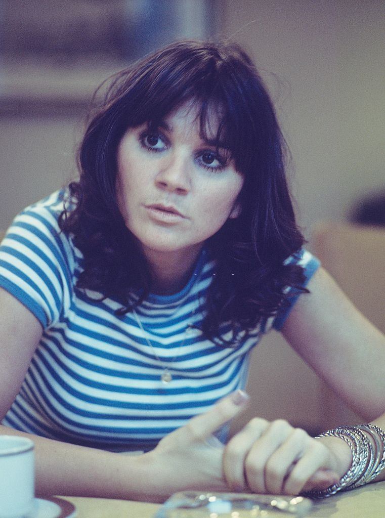#29 Linda Ronstadt in Amsterdam, Netherlands, 1976.