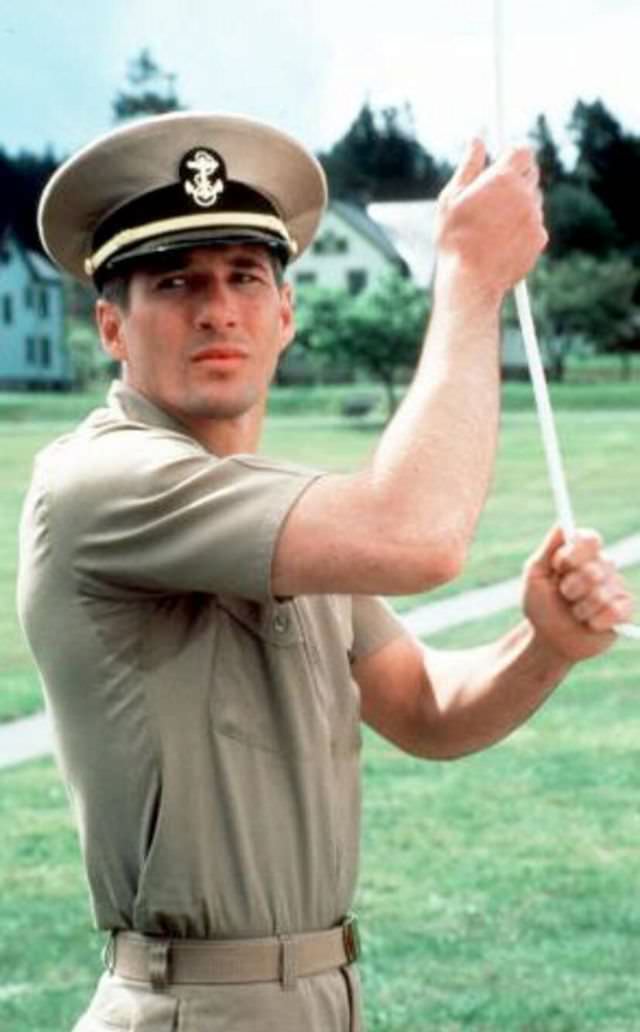 Stunning Photos Of Young And Handsome Richard Gere Celebrities