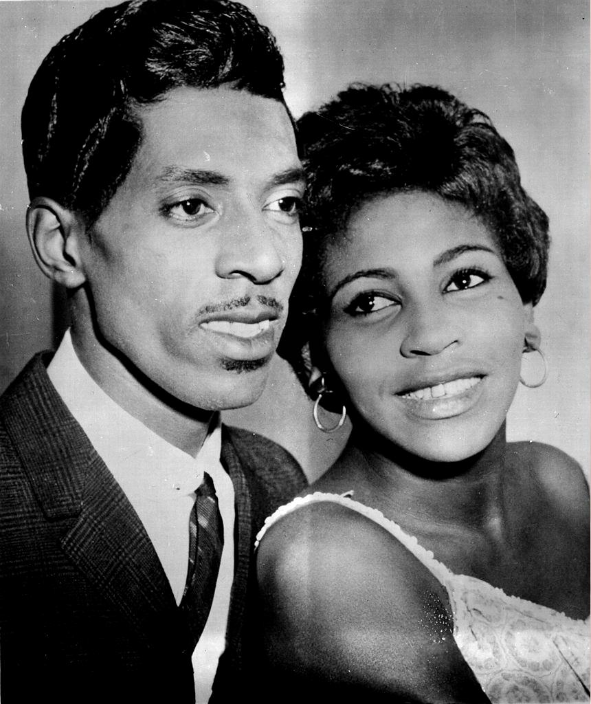 Husband-and-wife Ike &; Tina Turner, 1960