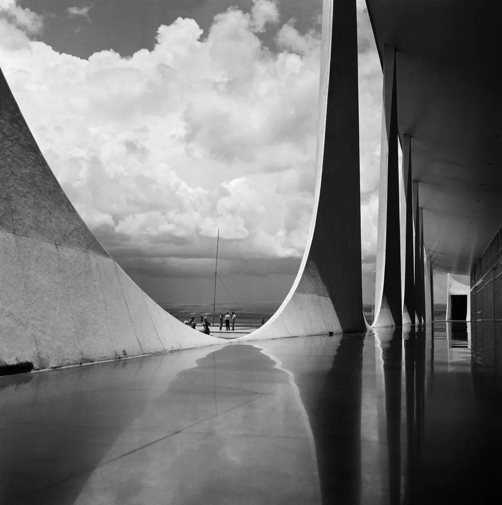 #27 Alvorada Palace, Brazil, 1959