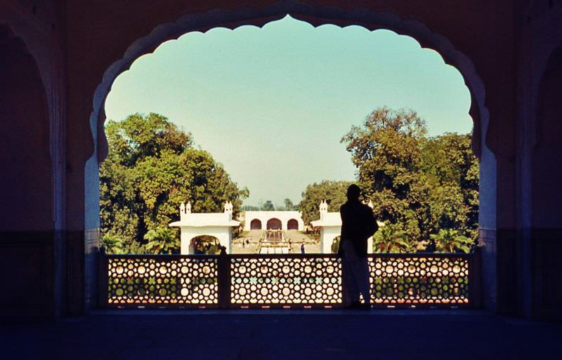 #33 Shalimar Gardens, Lahore, 1960s