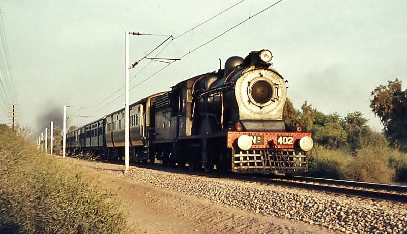#10 Pakistan Western Railways