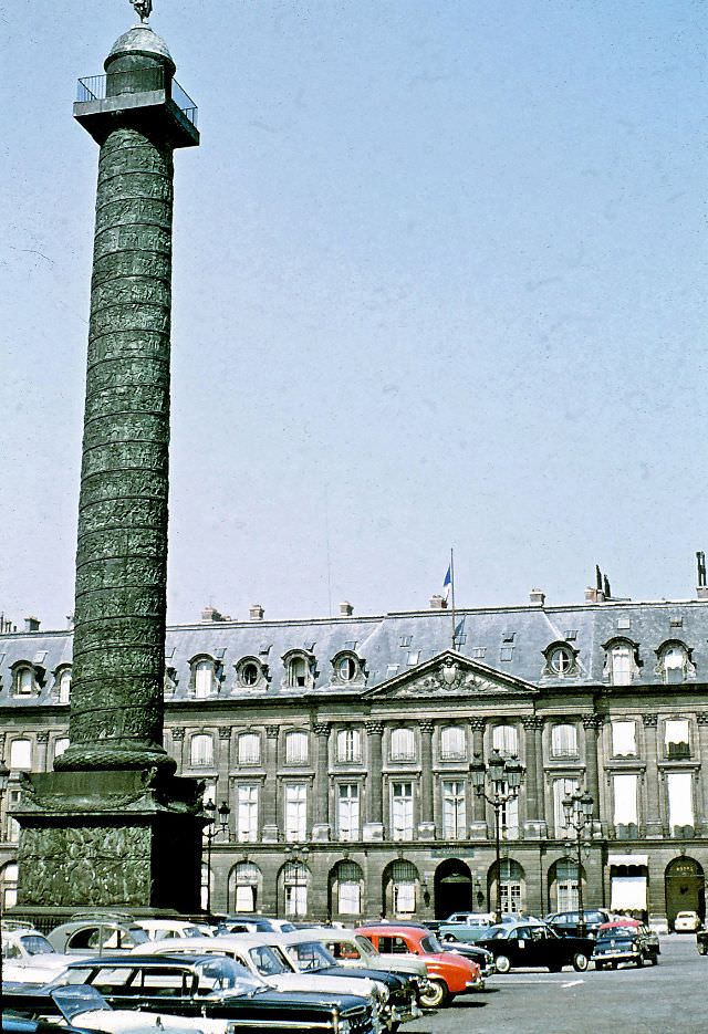 #51 Place Vendome, 1960s