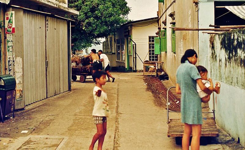 #13 Cheung Chau, Hong Kong, 1970s