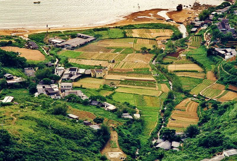 #2 A village in Clearwater Bay, 1970s