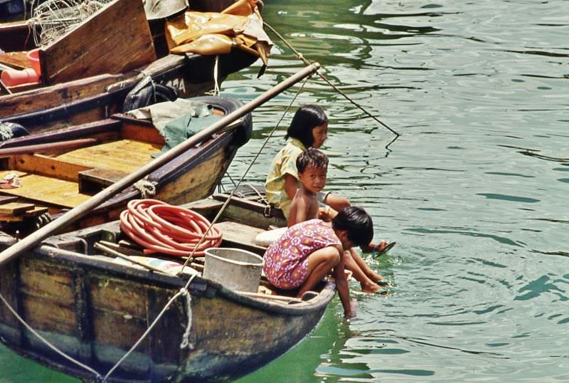 #29 Sai Kung, Hong Kong, 1970s
