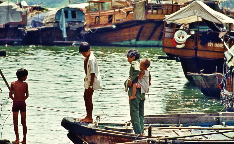 #30 Sai Kung, Hong Kong, 1970s