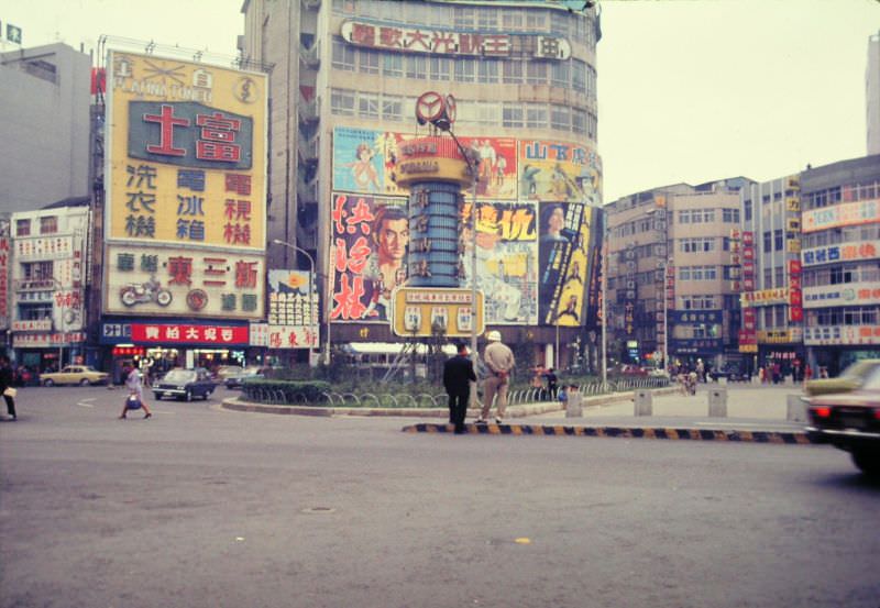 #27 Shin Mun Tien, Taipei, 1970s