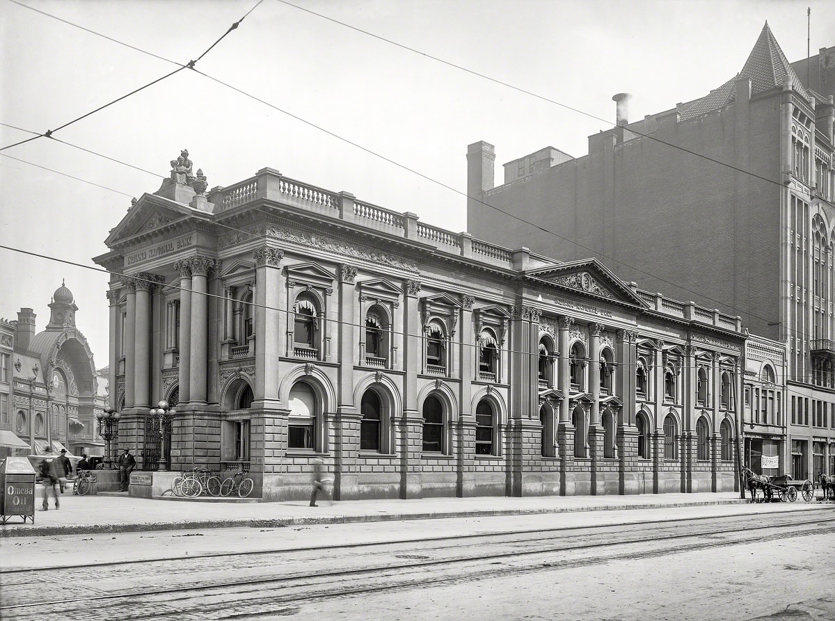 #58 Hotel Shelburne, Atlantic City circa 1910.