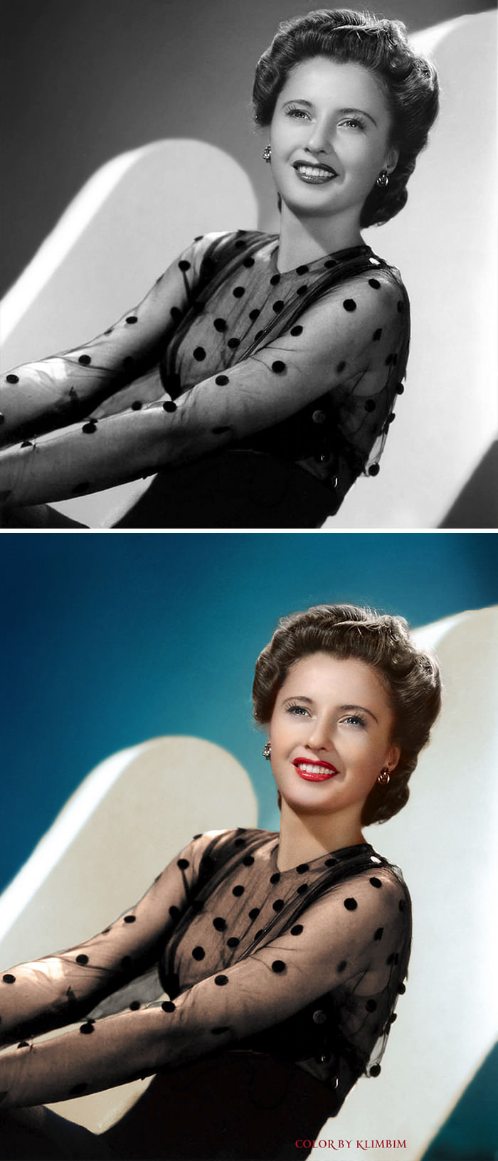 Barbara Stanwyck
