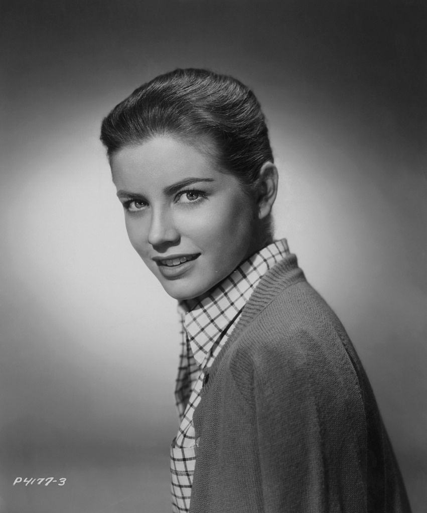 #17 Dolores Hart, circa 1960