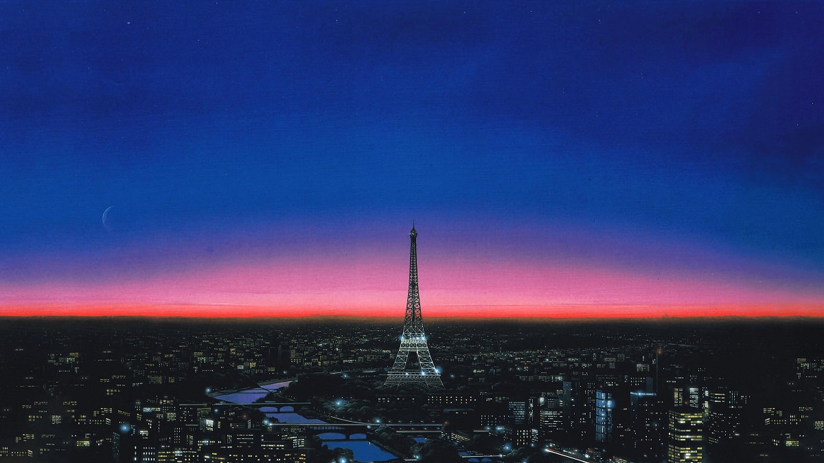 The Eiffel Tower