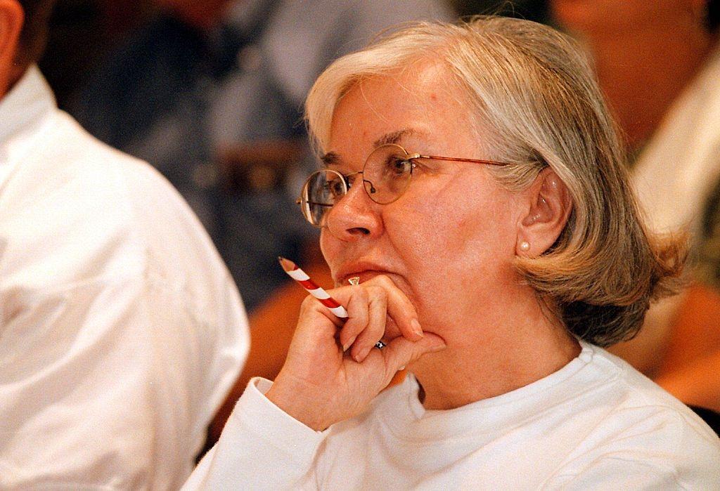 #28 Margaret Nolan at a Charles County, 1998